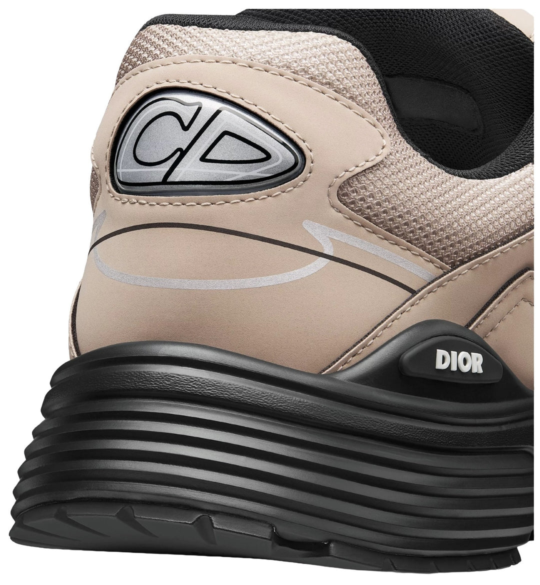 DIOR B30 COUNTDOWN 'BEIGE' SNEAKERS