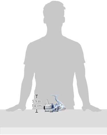 シマノ(SHIMANO) リール SAアクティブサーフ