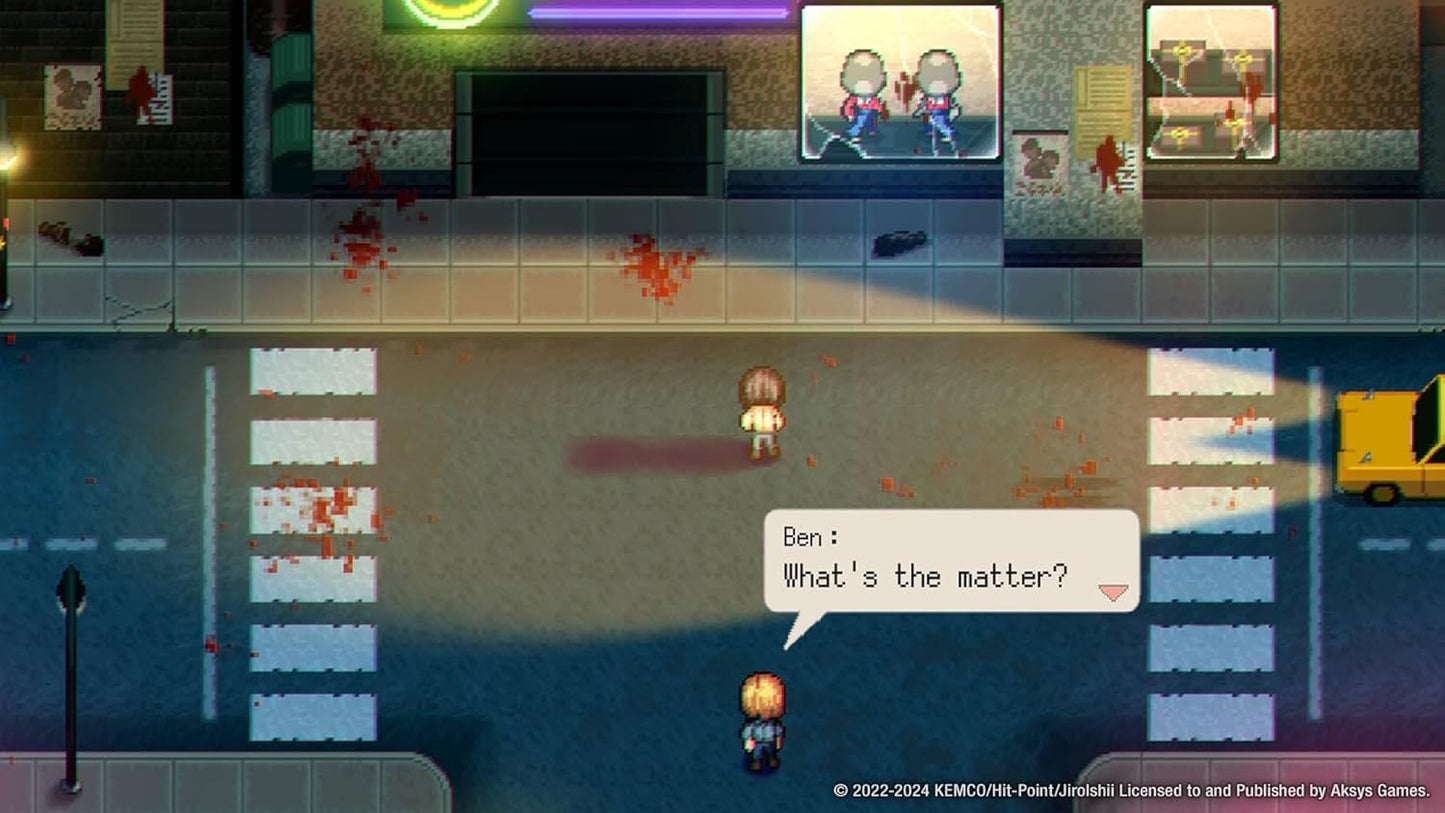 Raging Bytes (輸入版:北米) – Switch