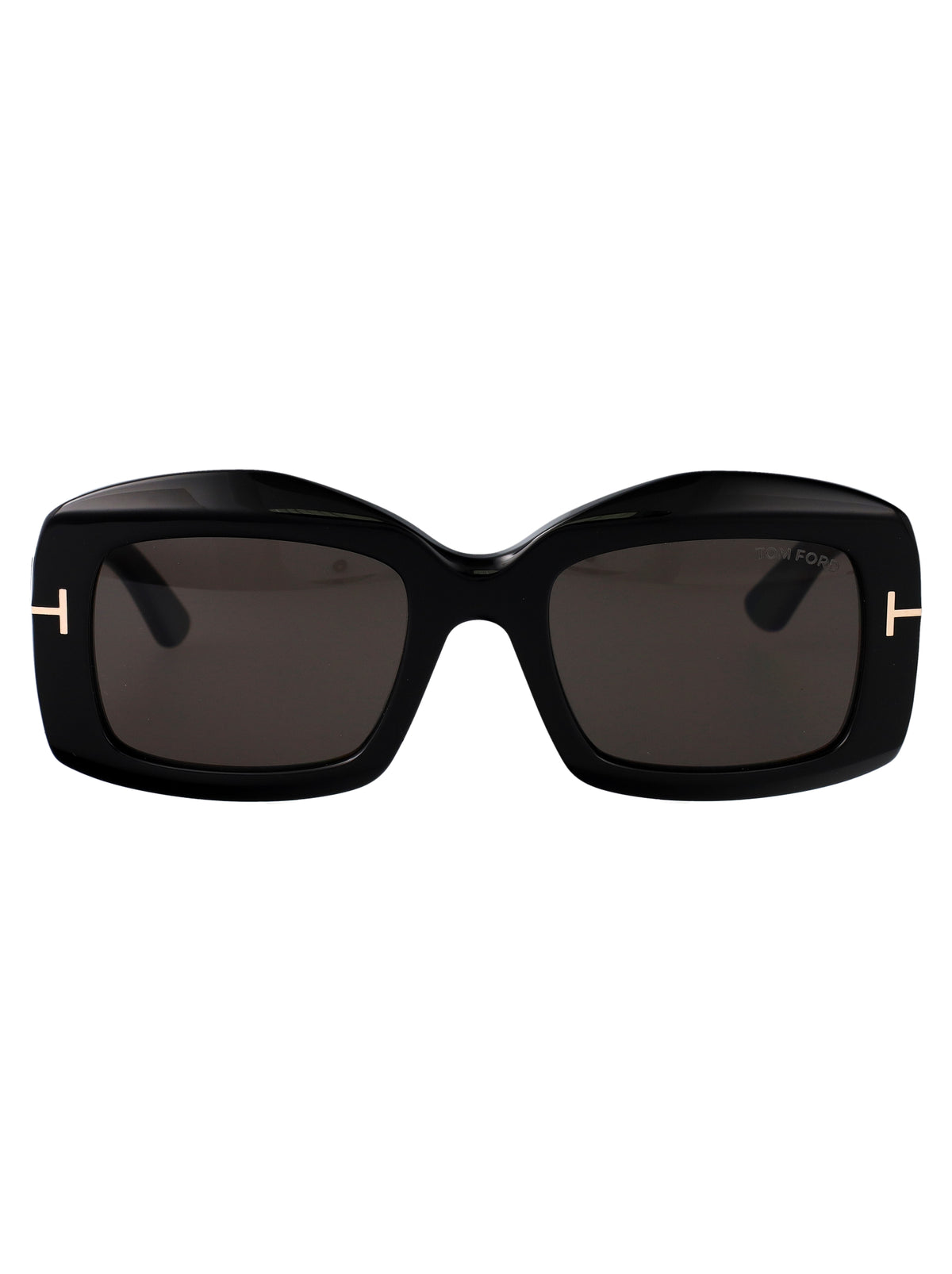Tom Tom Ford Squared Sunglasses FT1218 01 A - Image 2