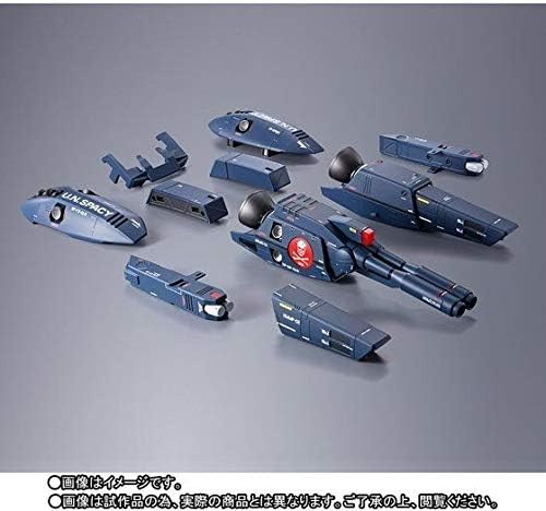 DX Chogokin Movie Version VF-1 Strike/Super Parts Set, Unopened, with Shipping Box, Macross Valkyrie