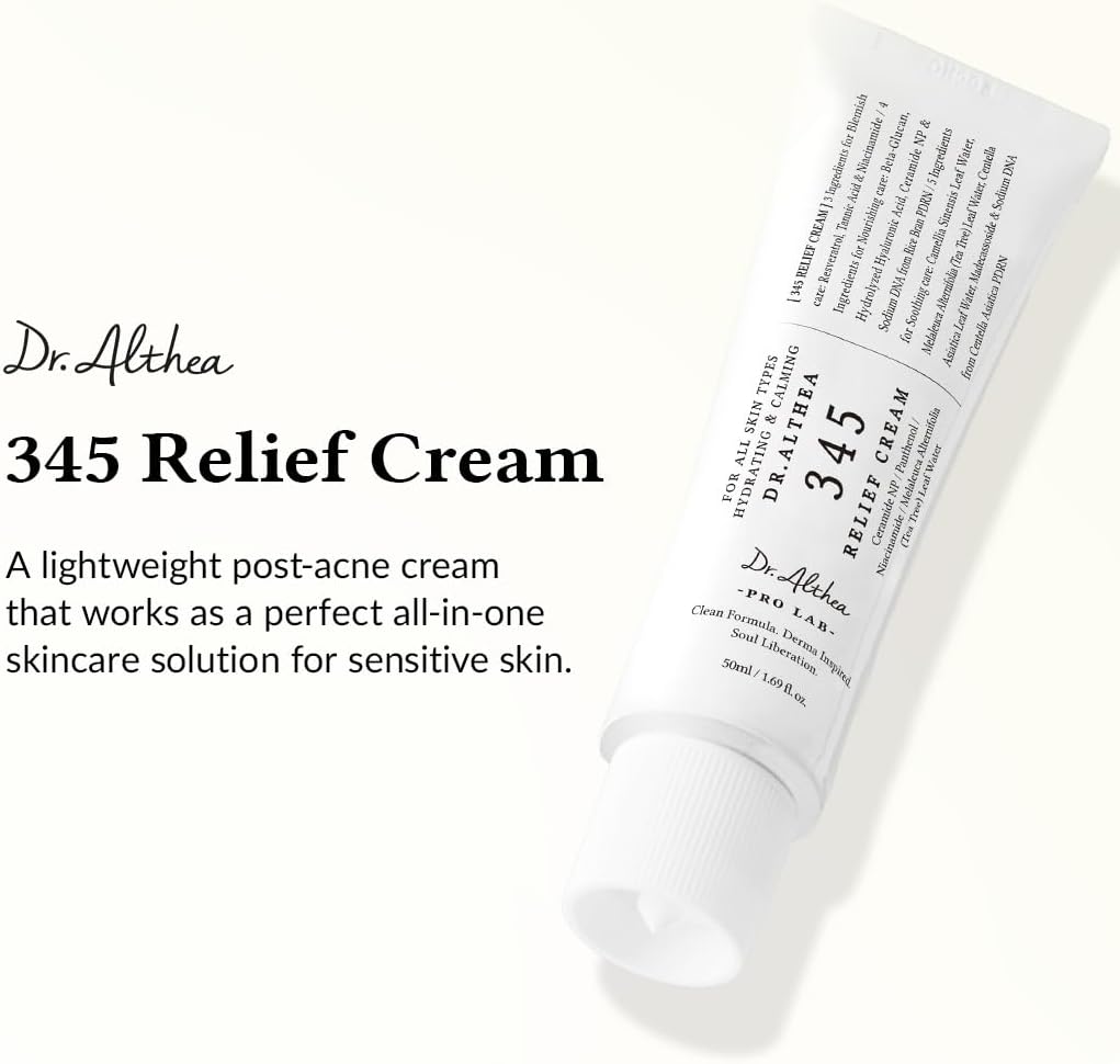 345 Relief Cream (Renewed Version)