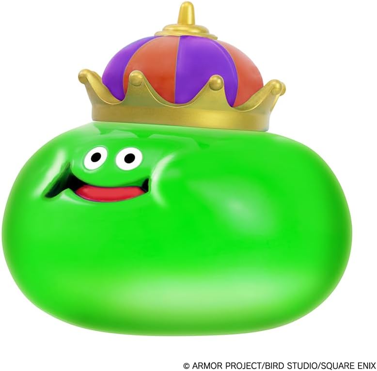 Dragon Quest Crystal Monsters Gallery Slime Behomazun