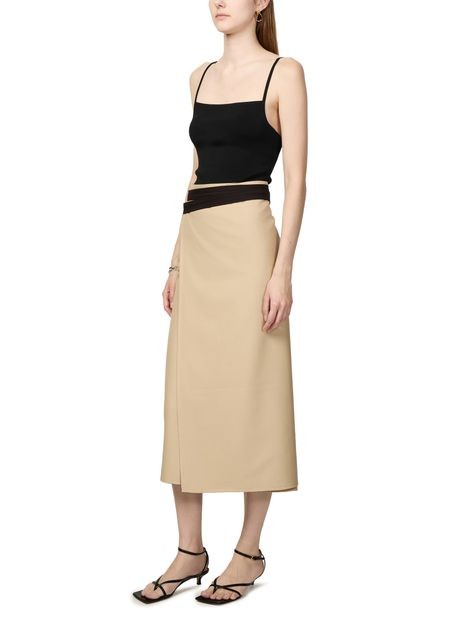MARIE ADAM LEENAERDT Apron classic skirt - Image 2