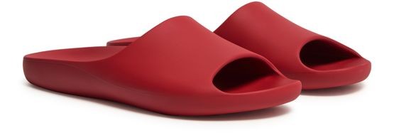 THE ROW Ama slides in rubber - Image 2