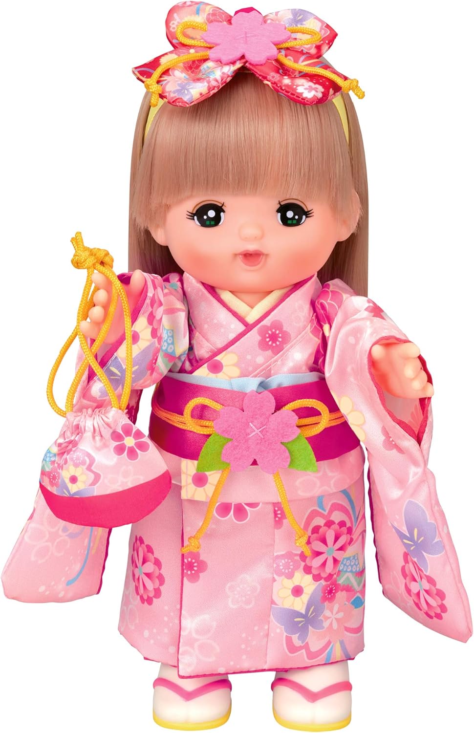 Mel-chan Doll Set, Bobby Hair Mel Chan Furiso Set