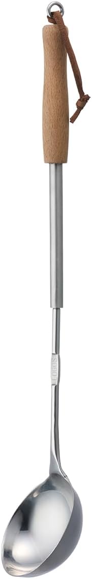 LOGOS 81062269 Iron Craftsman Chinese Ladle