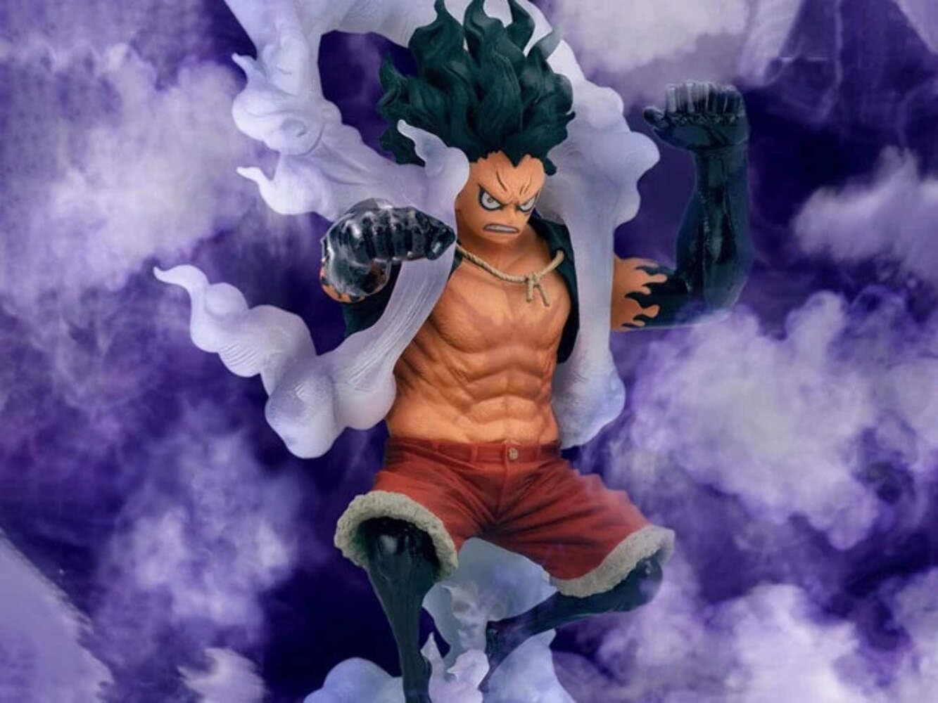 One Piece King of ARTIST THE MONKEY.D.LUFFY SPECIAL VER. (B)