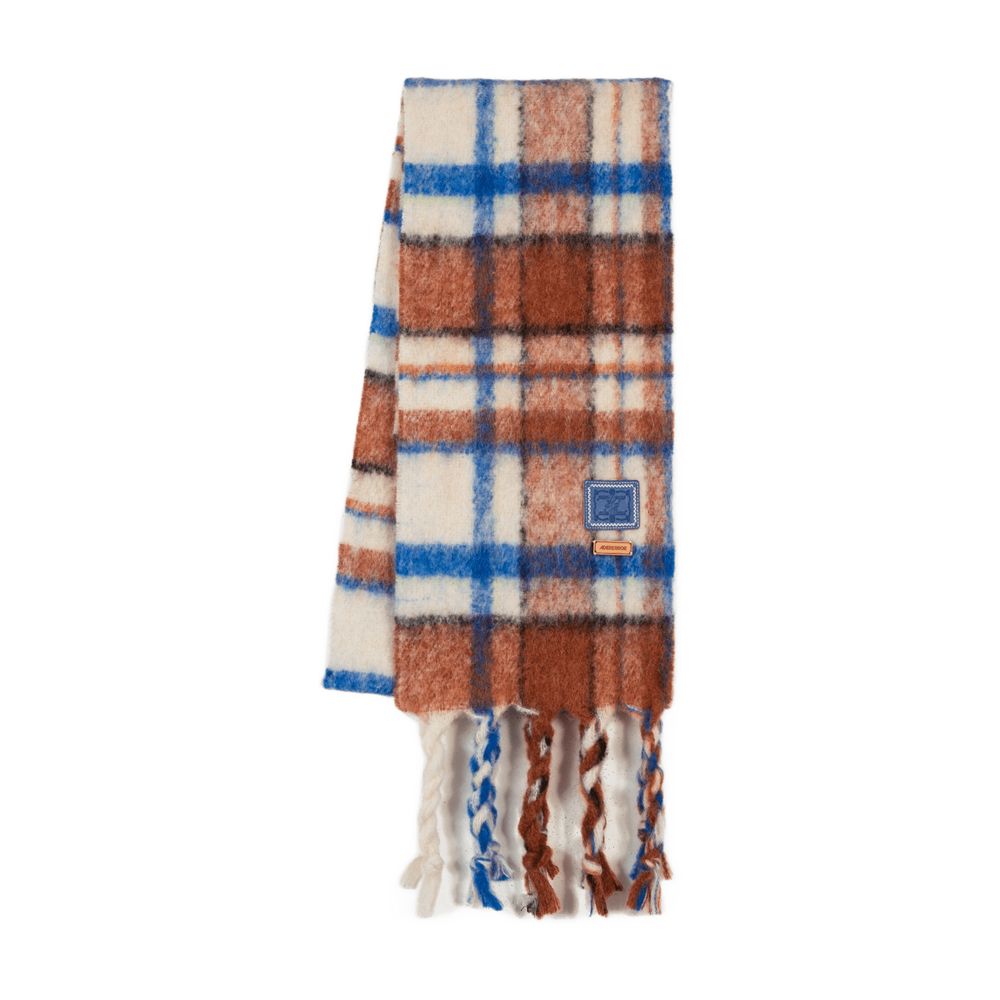 Ader スカーフアダーエラーウールアイボリーを確認してください - Image 2