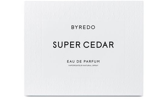 BYREDO オードパルファン スーパー シダー 50 ml - Image 2