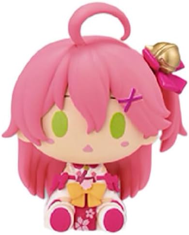 Ichiban Kuji Holo Live Vol. 2 Chocokoko Kokko Prize Chocokoko Kokko Figure, Single Item (Miko Sakura)