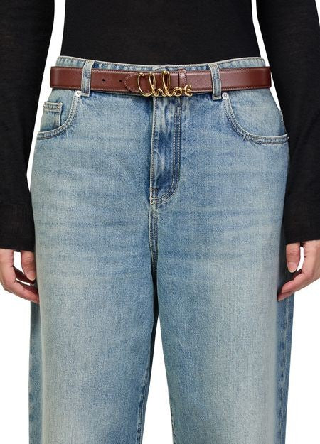 CHLOE Chloé Iconic small belt - Image 2