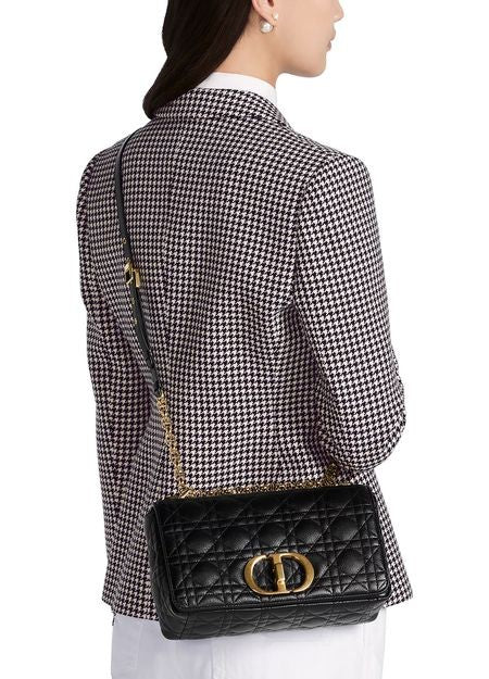 Medium Dior Caro Bag - Image 2