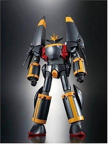 Soul of Chogokin GX-34 Gun Buster