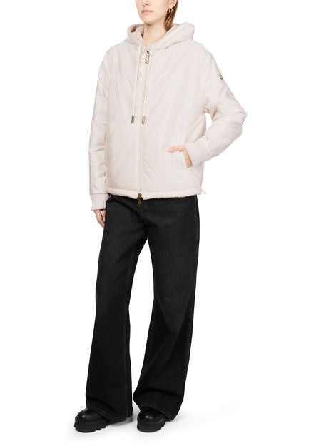 MONCLER Zipped-up reversible cardigan - Image 2