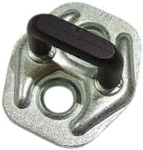 Genuine Nissan R32 Skyline Door Striker Set of 2 80570-85F1A Aging Repair Parts