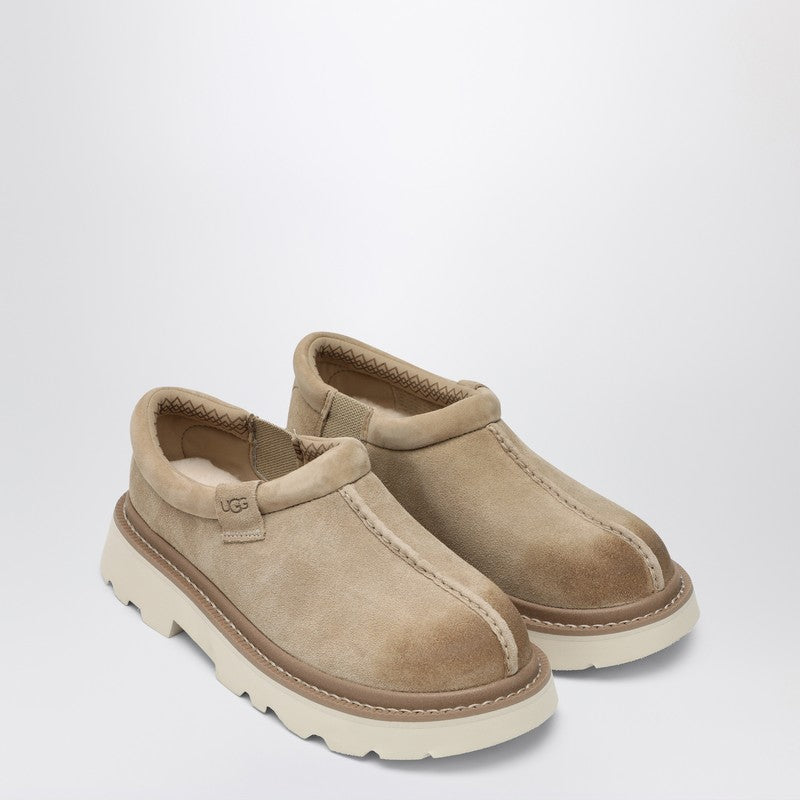 Ugg タスマンラグベージュのuggスリップ - Image 2