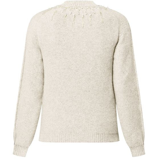 LOUIS VUITTON Tassel Embroidery Pullover - Image 2