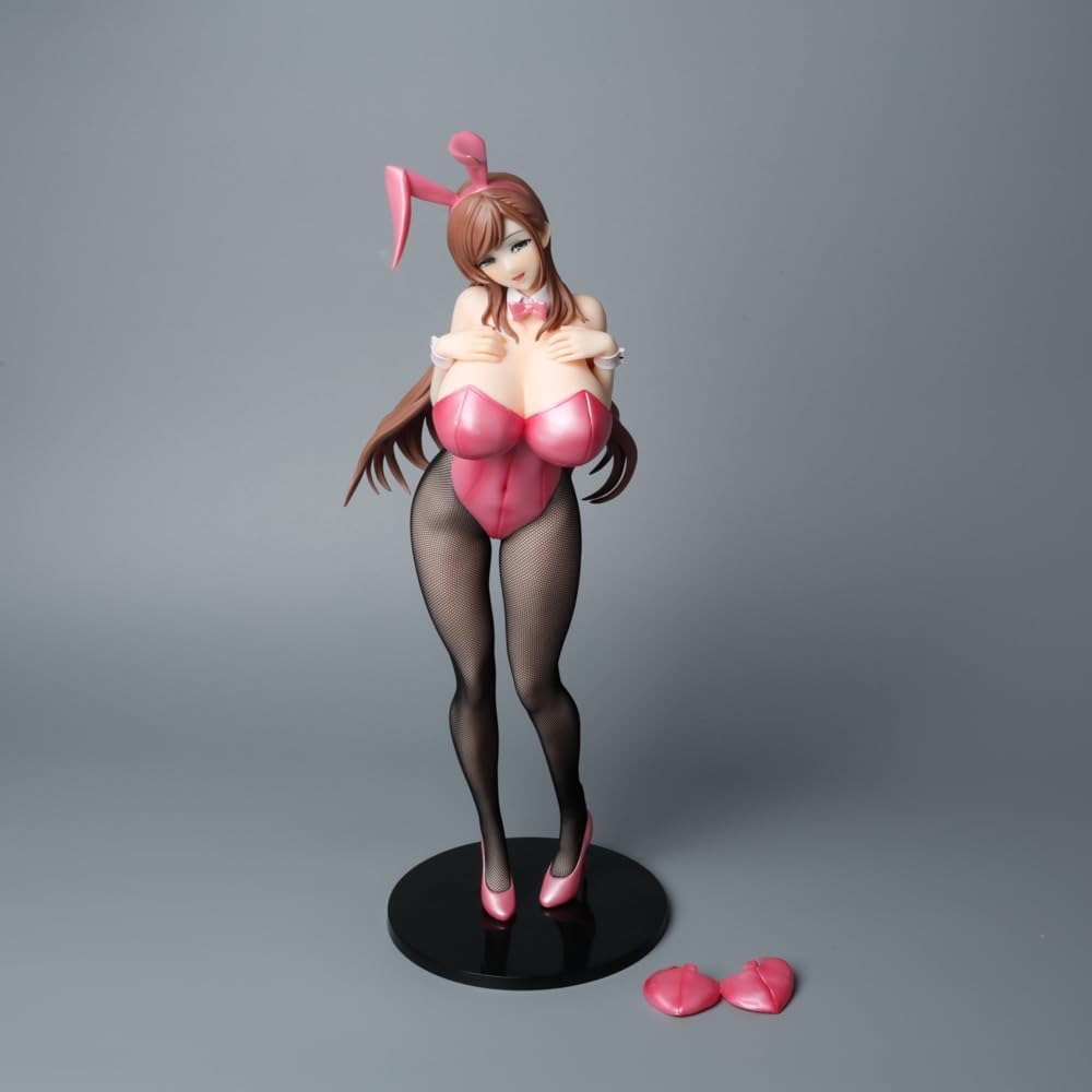 Minako Sanada Bunny Ver., 1/4 Scale, ABS & PVC, Painted Finished Figure