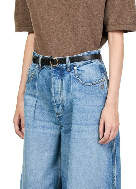 JACQUEMUS The Salon thin belt - Image 2