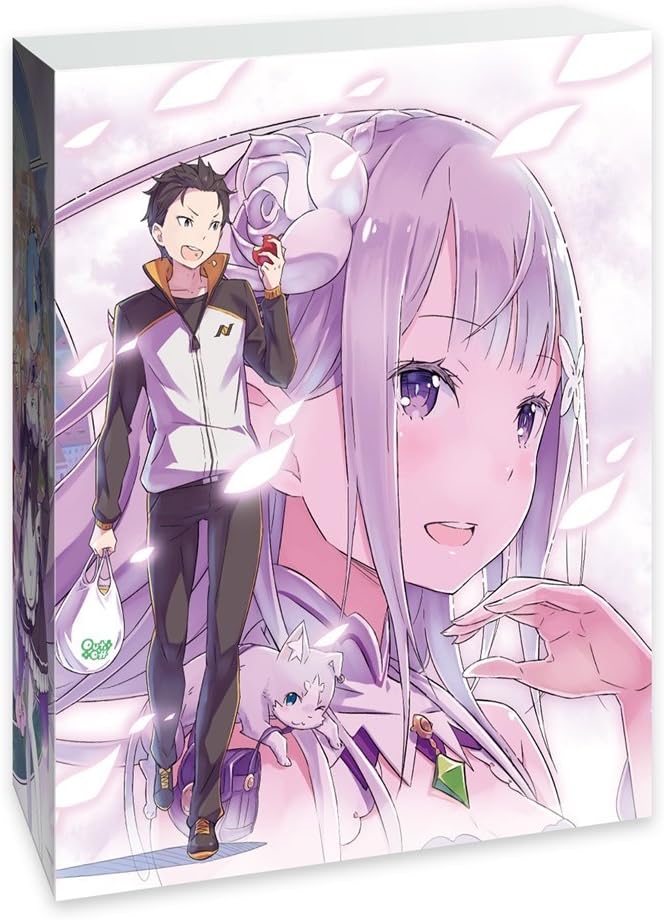 Re:ゼロから始める異世界生活 1 [Blu-ray]