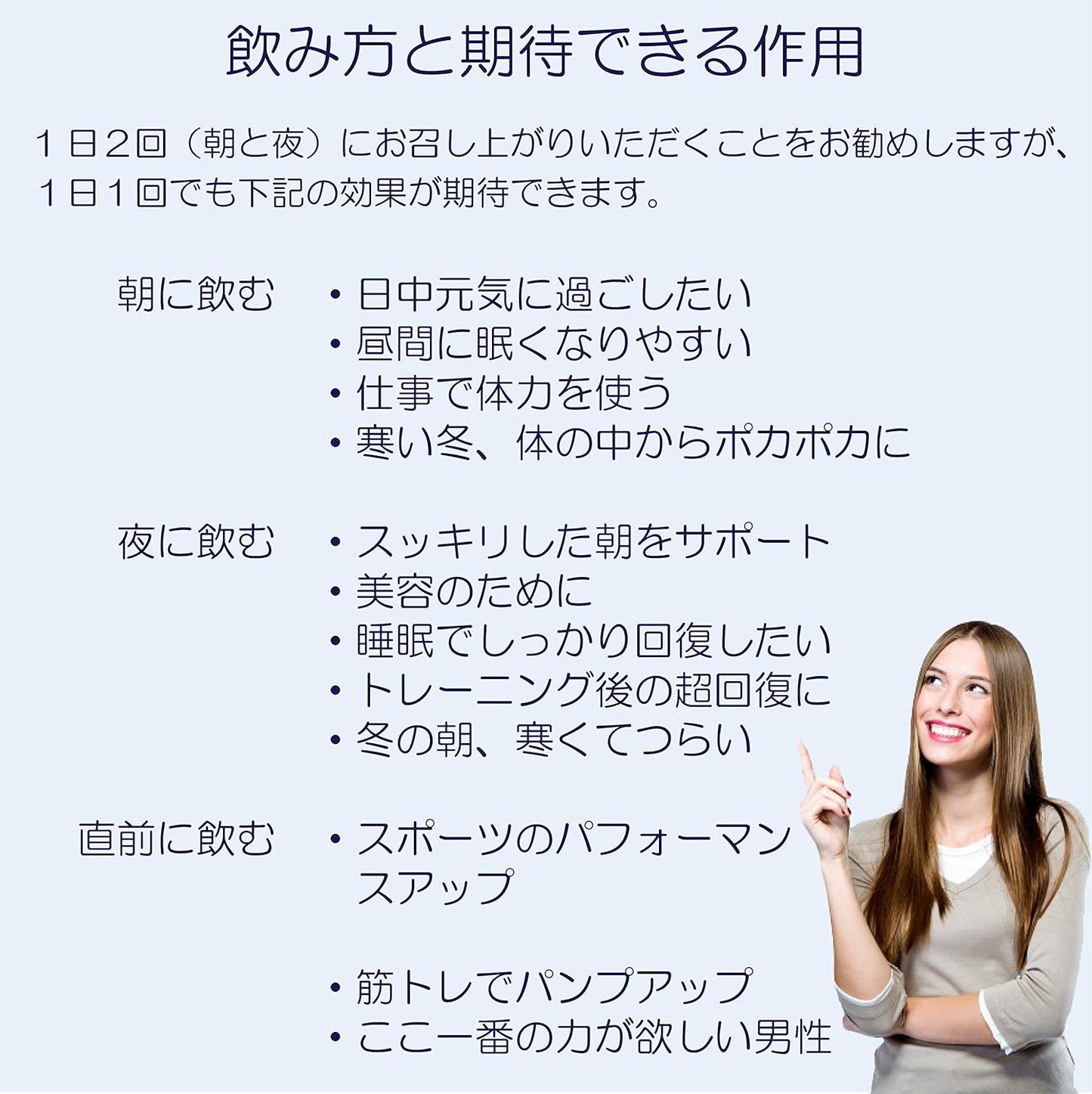 JAY&CO. Arginine, Citrulline, Citric Acid Additive-Free Powder (2000mg+2000mg+1000mg per serving) (100 servings)