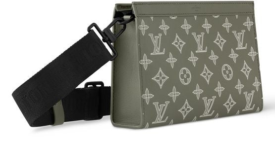 LOUIS VUITTON Gaston Wearable Wallet - Image 2