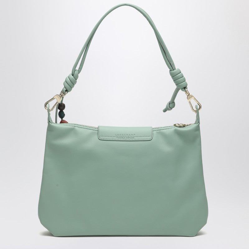 Longchamp Longchamp Celadon色のLe Pliage Xtra Hobo Bag - Image 2
