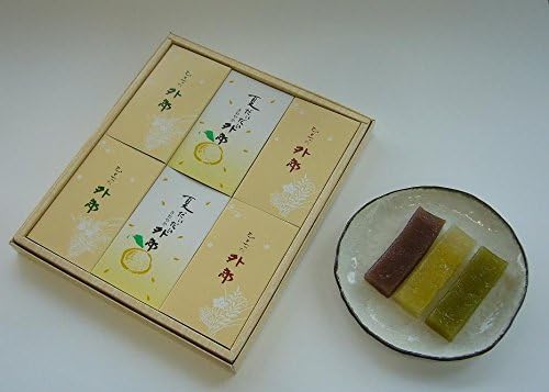 Hoeido "Uiro" 12 Pieces [Yamaguchi Prefecture] [Shimamatsu City]