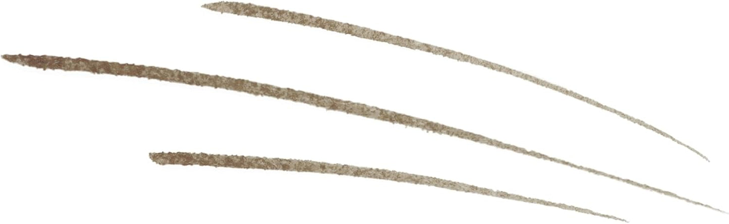 ettusais Eye Edition (Skinny Brow Liner) 03 Ash Brown Extra Fine Eyebrow Waterproof 0.35ml