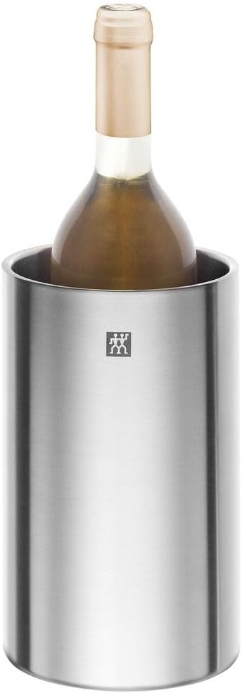 Zwilling 37900-004 Twin Sommelier Wine Cooler, Cold Insulation, Vacuum, Double Layer, Stainless Steel