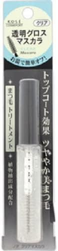 ノア KOSE コーセー クリアマスカラ a 8.5g