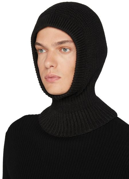 LEMAIRE ニット目出し帽 - Image 2