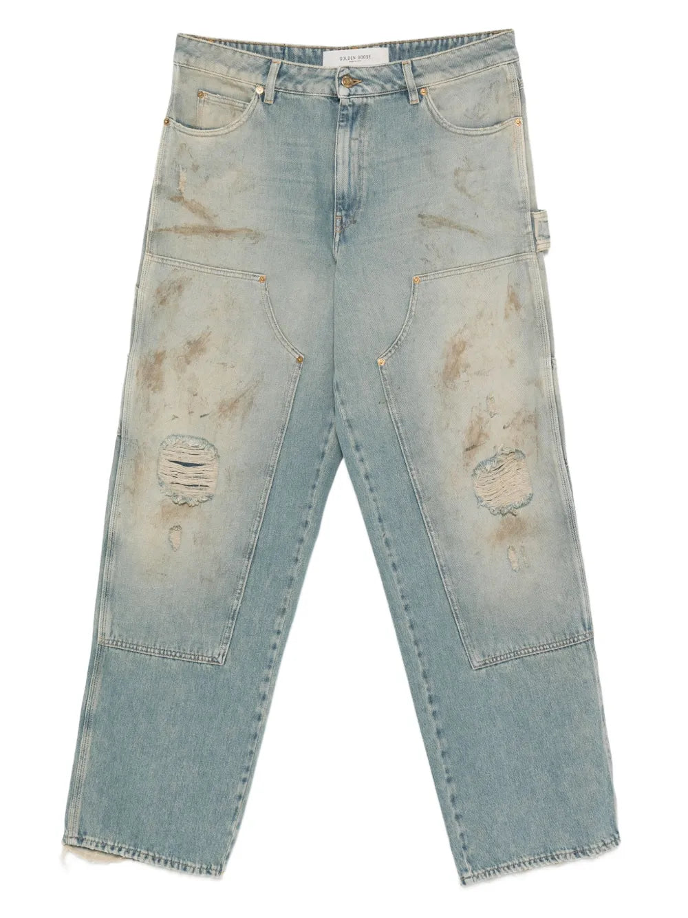 Golden Golden Goose ディストレスト ジーンズ - Image 2