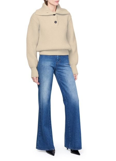 MCQUEEN ファンネルネック ジャンパー - Image 2