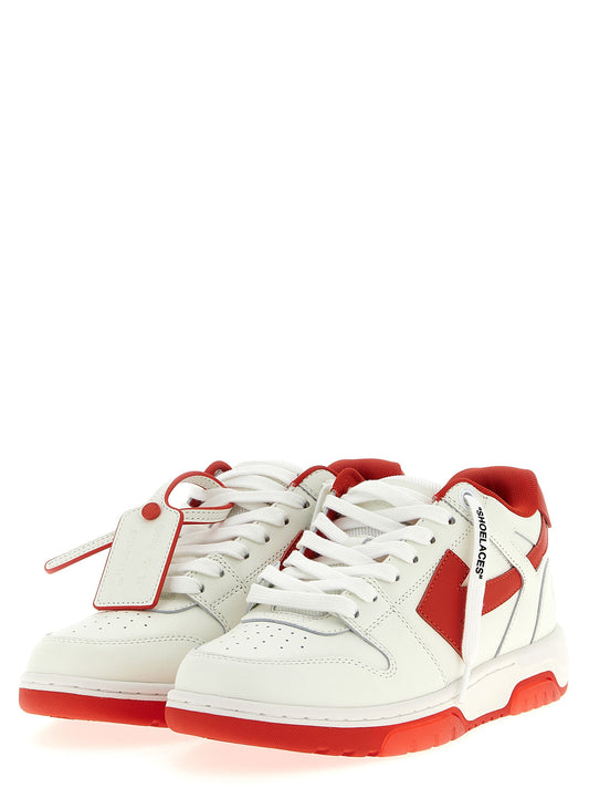 Off White オフホワイトオフ「オフィスから」スニーカー - Image 2