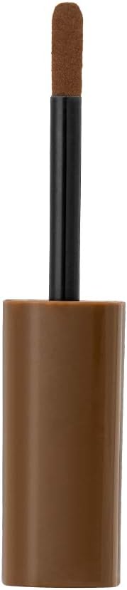 Newborn Born Chip Powder Eyebrow EX02 4-in-1 Powder, Pencil, Brush, Eyebrow Mascara, WP (Waterproof), Fluffy Coloring Natural Beautiful Eyebrows, Natural Brown