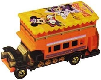 【東京ディズニーランド限定】　トミカ　オムニバス　ディズニー ハロウィーン 2016