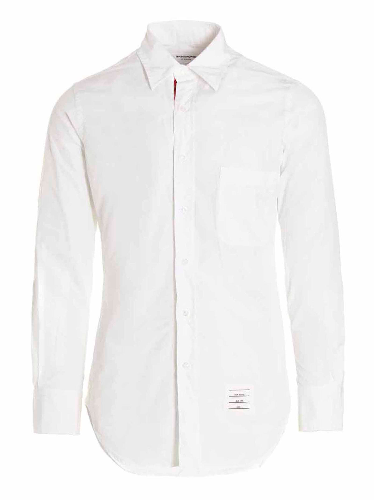 Thom Thom Browne Cotton Shirt - Image 2