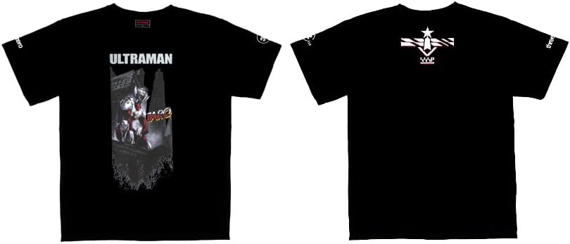 ULTRAMAN C3Z ULTRAMAN T-shirt [E] L