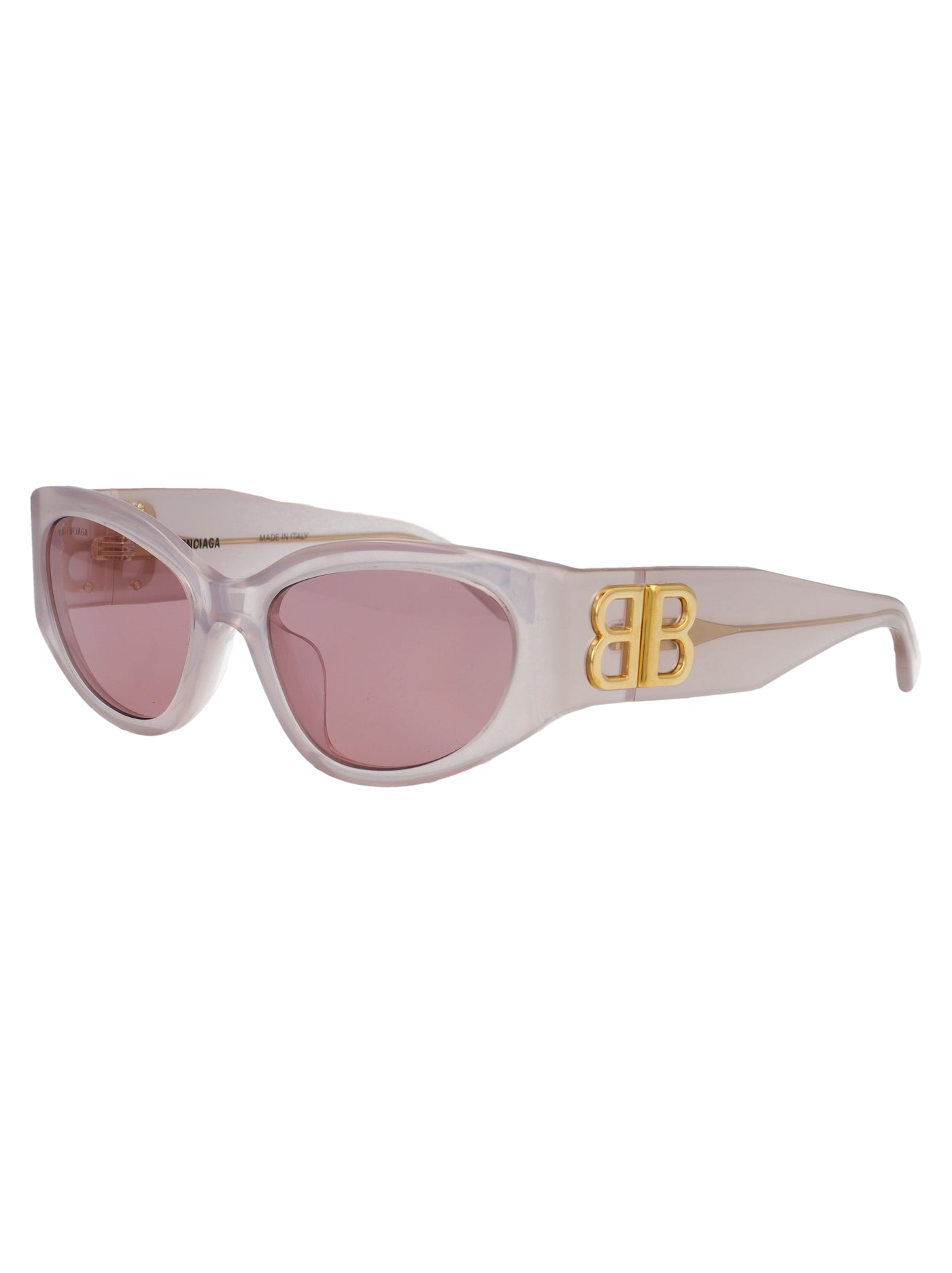 Balenciaga バレンシアガラウンドサングラスBB0324 SK 011 - Image 2