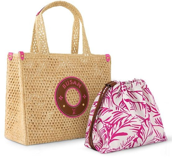 LOUIS VUITTON OnTheGo MM Busan - Image 2
