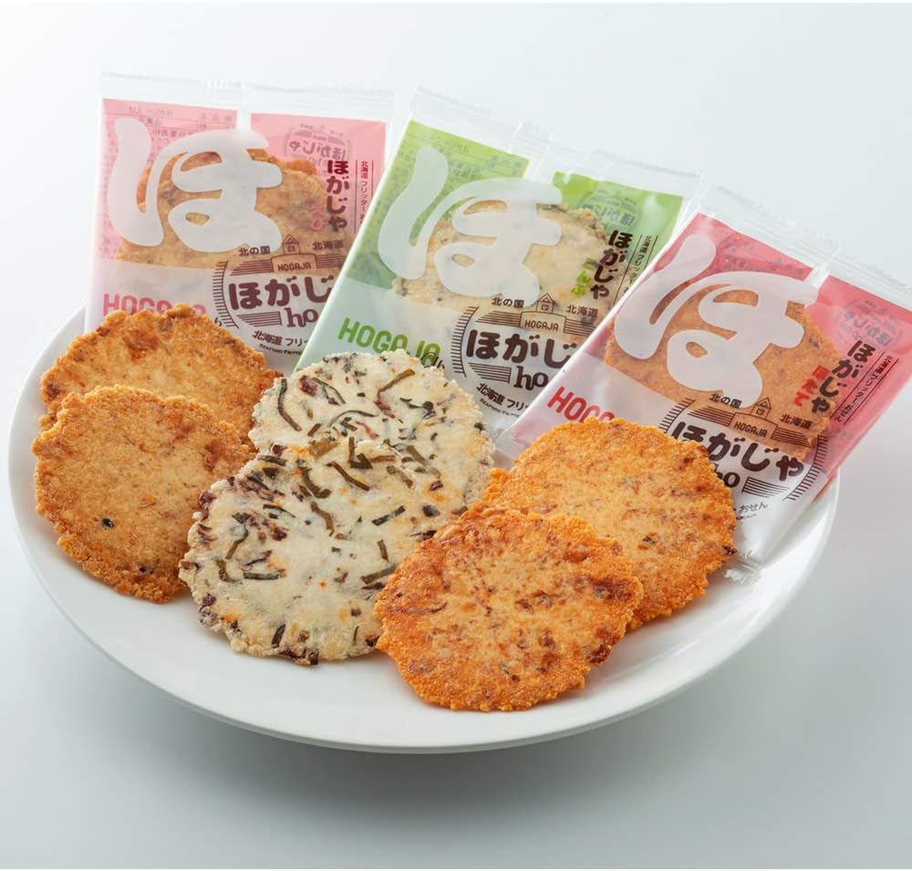 Hokkaido Hojiya Scallops, 8 Bags