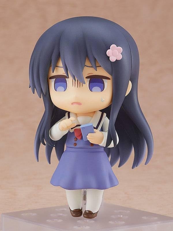 Good Smile Company Nendoroid Angels Flowing At Me Precious Friends Hana Shirasaki Non-Scale Plastic Painted Action Figure G12678