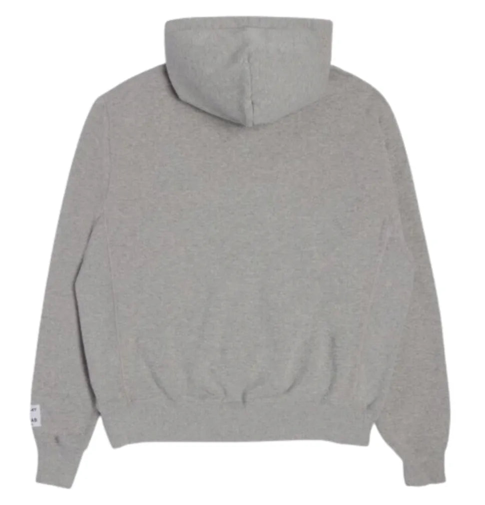 GALLERY DEPT. ENGLISH LOGO GREY HOODIE