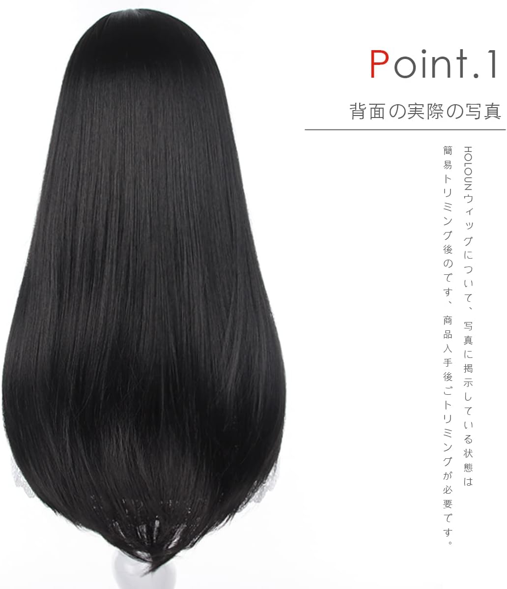 HOLOUN Chainsawman, Demons of the War of Asa War, Wig Cosplay Tool, Halloween, Christmas, Festival, Gift