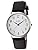 Seiko Watch Alba Standard Collection AEFK421 Black, Dial color - white, watch