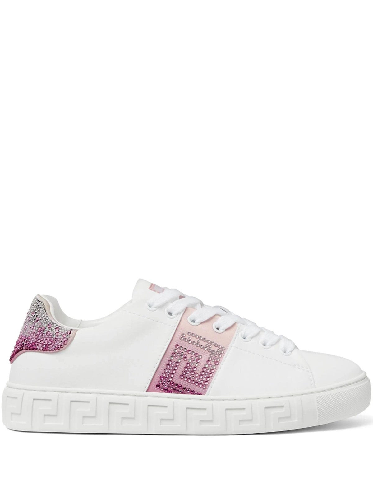 Versace ヴェルサーチギリシャスニーカー - Image 2