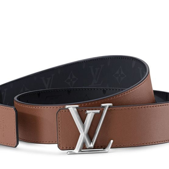 LOUIS VUITTON LV Pyramide 40mm Reversible Belt - Image 2