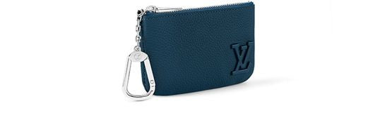 LOUIS VUITTON Key Pouch PM - Image 2